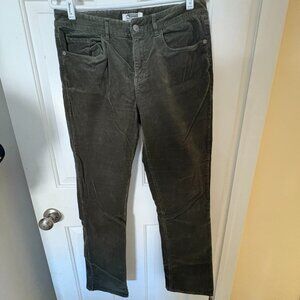 Women's Mountain Khaki Corduroy pants
